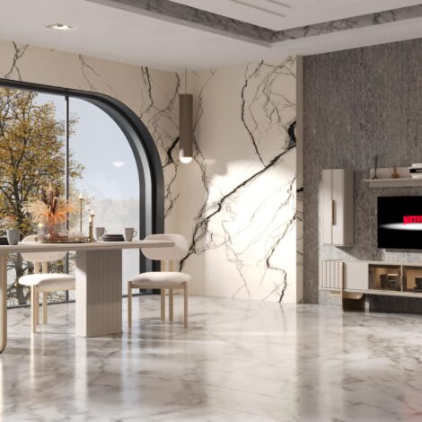 Salle à manger Eyfel