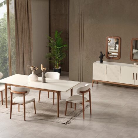 Salle à manger Brawa