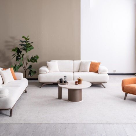 Ensemble de canapés 8