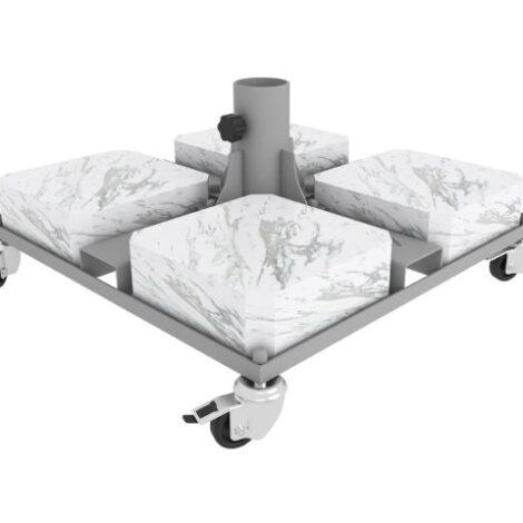 Manual Telescopic Umbrella Stand