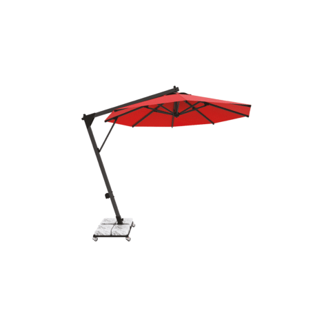 Banana Side Pole Classic Umbrella